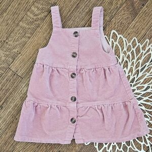 Chelsea & Violet Baby Corduroy Button Front Jumper 12 Months